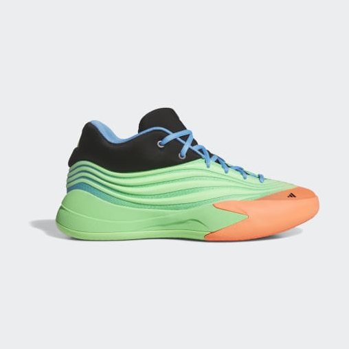 adidas Men's Dame X Basketball Shoes-1