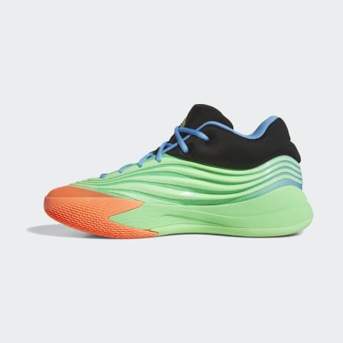 adidas Men's Dame X Basketball Shoes-2