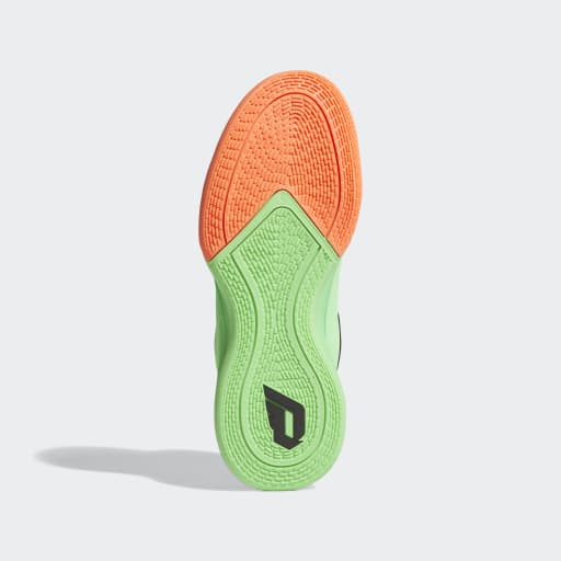 adidas Men's Dame X Basketball Shoes-4