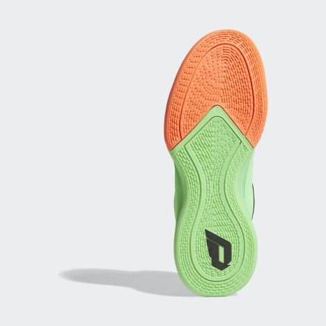 adidas Men's Dame X Basketball Shoes-4