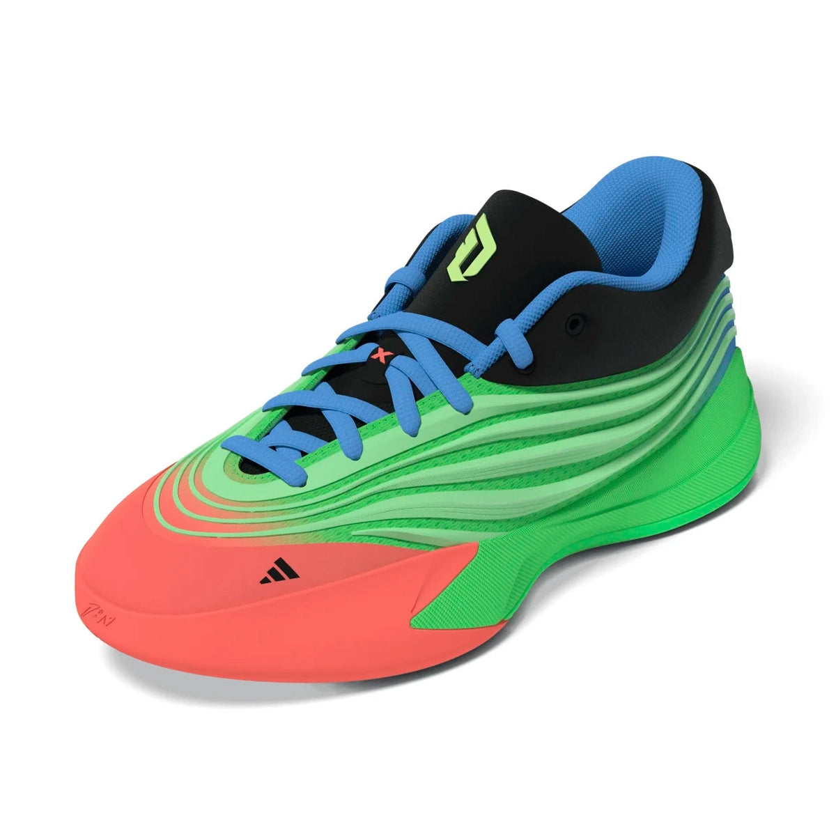 adidas Men's Dame X Basketball Shoes
