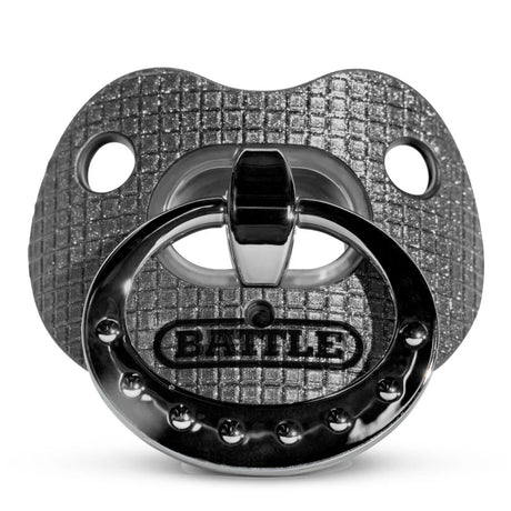 Battle 3D Diamonds Binky Oxygen Football Mouthguard Football Mouthguards Adult