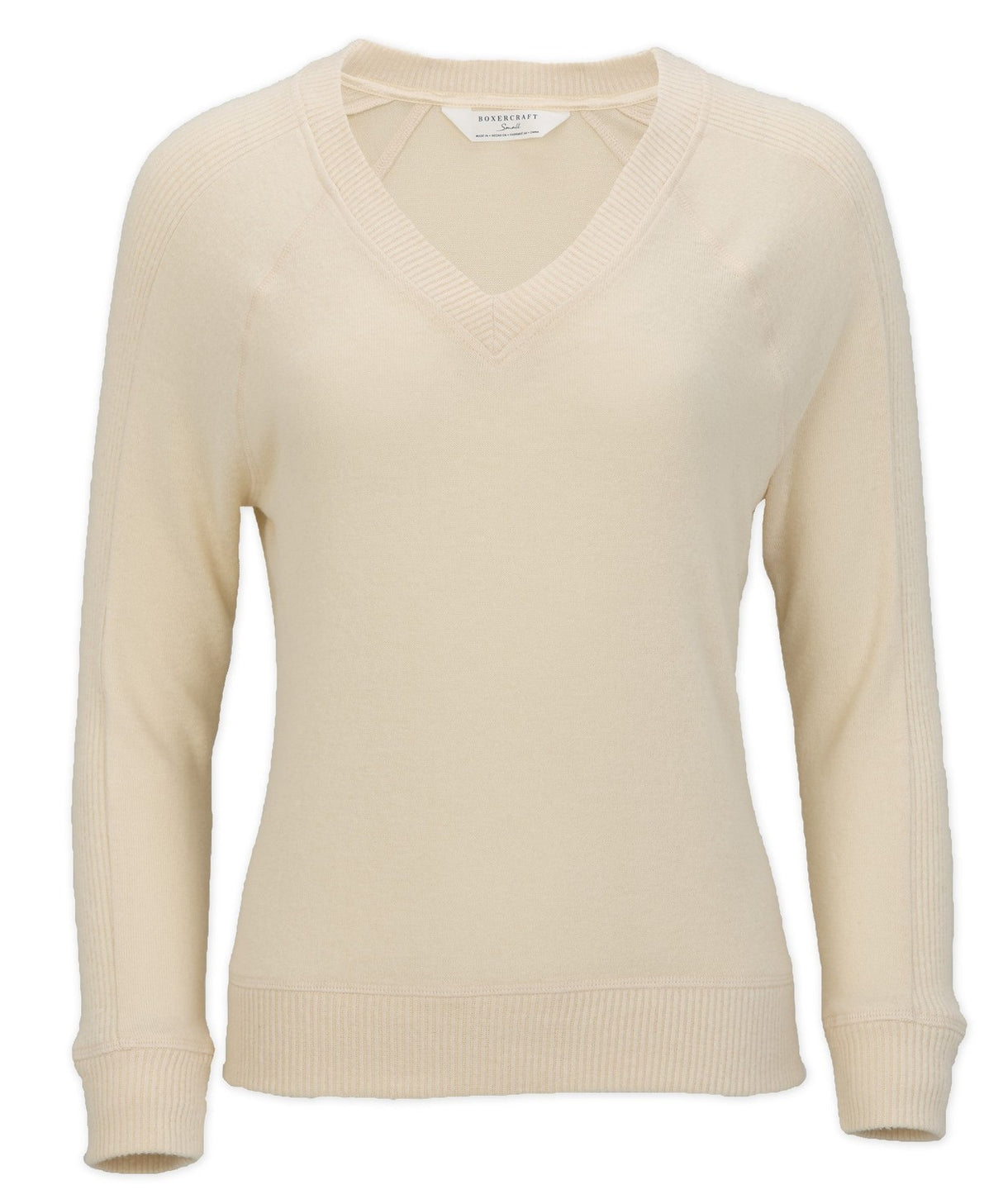 Boxercraft Women's Cuddle V-neck Womens Apparel Sweatshirts & Fleece