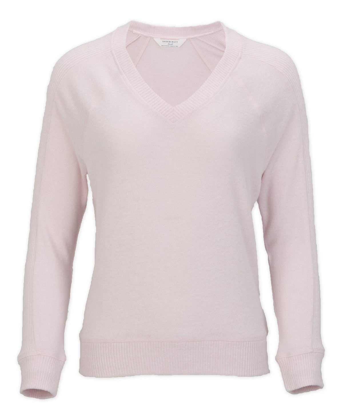 Boxercraft Women's Cuddle V-neck Womens Apparel Sweatshirts & Fleece