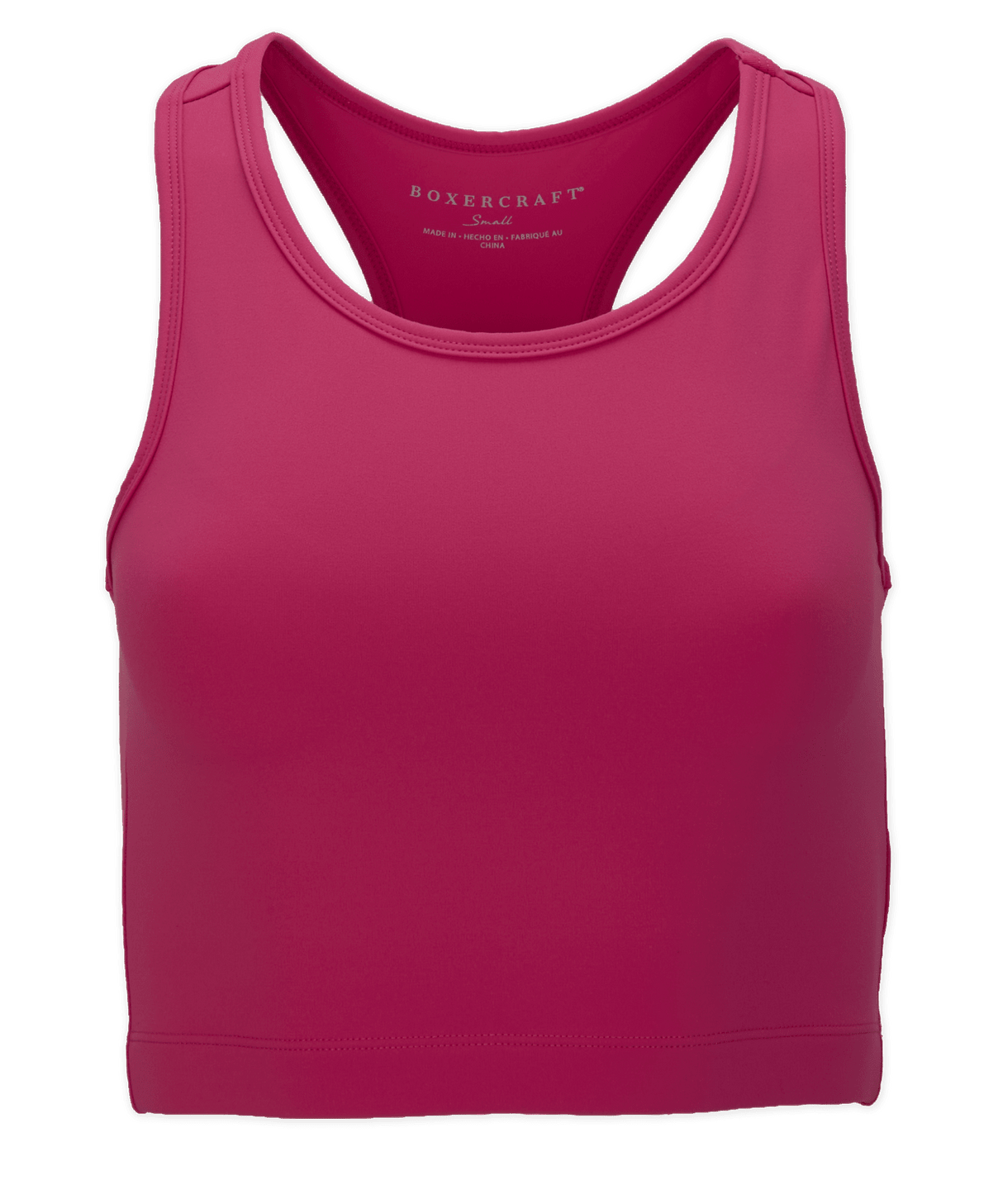 Boxercraft Women's Zen Sport Tank Womens Apparel Shirts & Tops