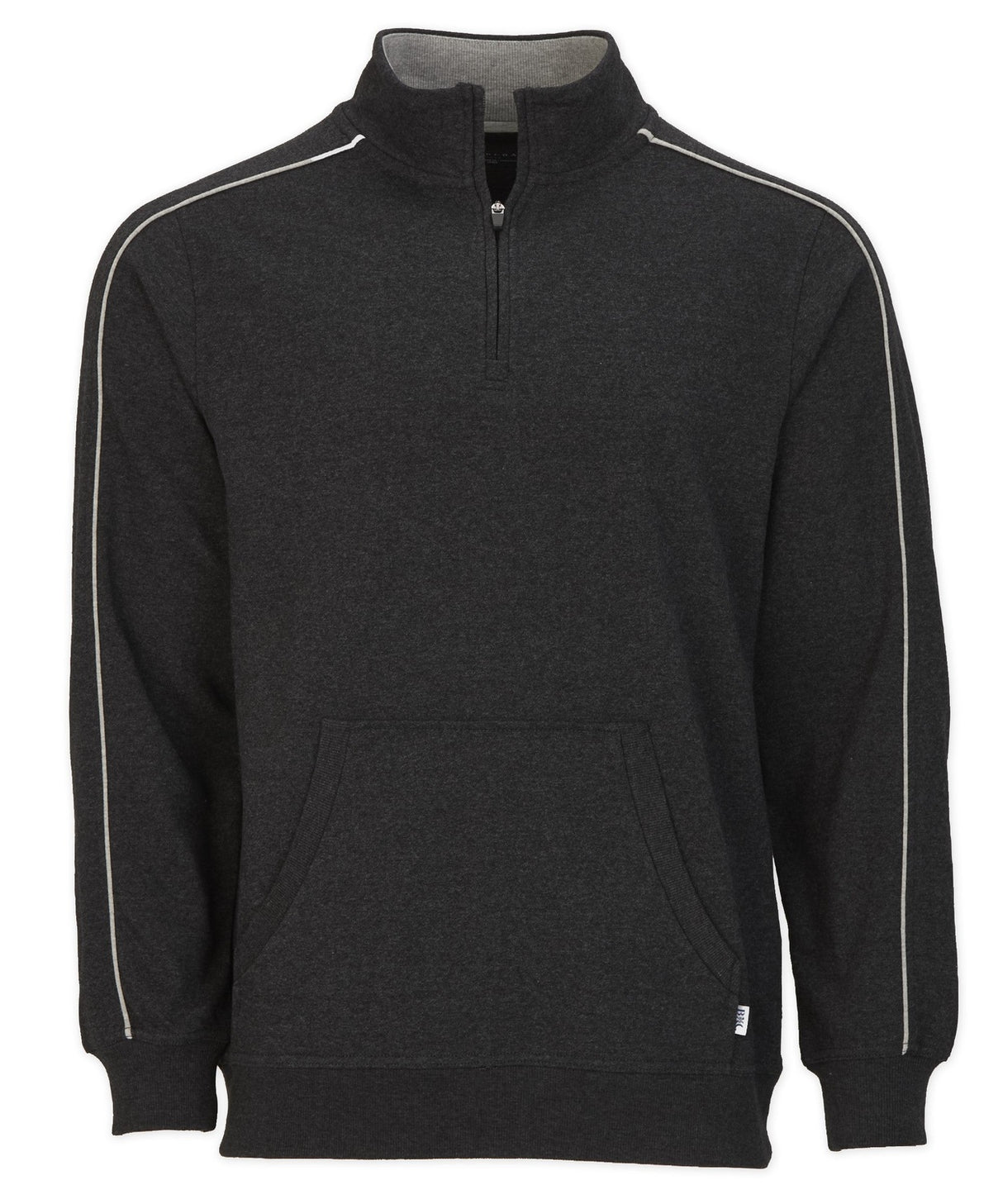 Boxercraft Men's French Terry 1/4 Zip Mens Apparel Sweatshirts & Fleece