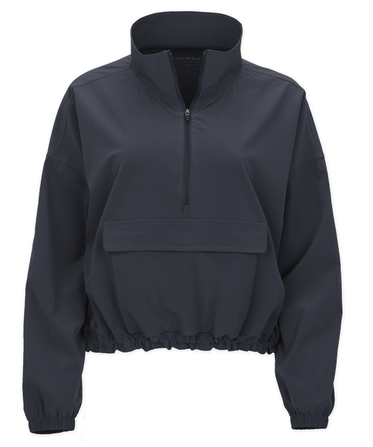 Boxercraft Women's Stretch Woven 1/4 Zip Womens Apparel Sweatshirts & Fleece