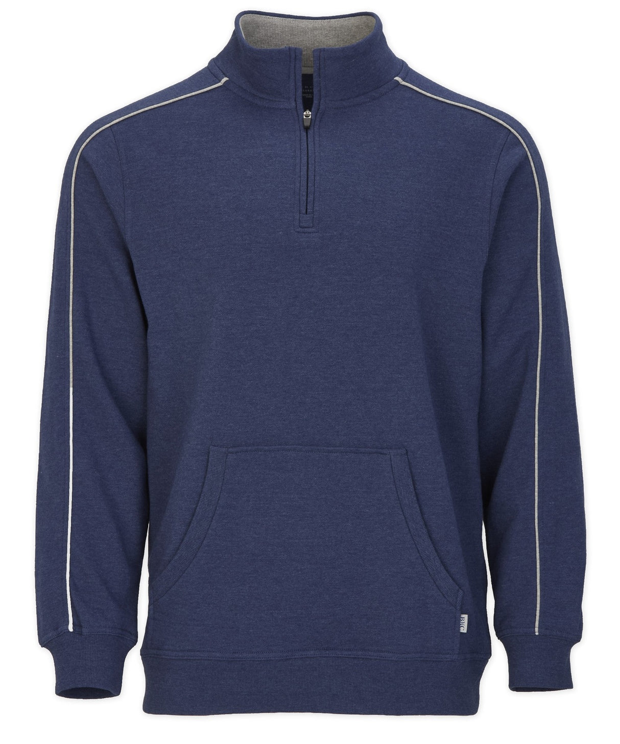 Boxercraft Men's French Terry 1/4 Zip Mens Apparel Sweatshirts & Fleece