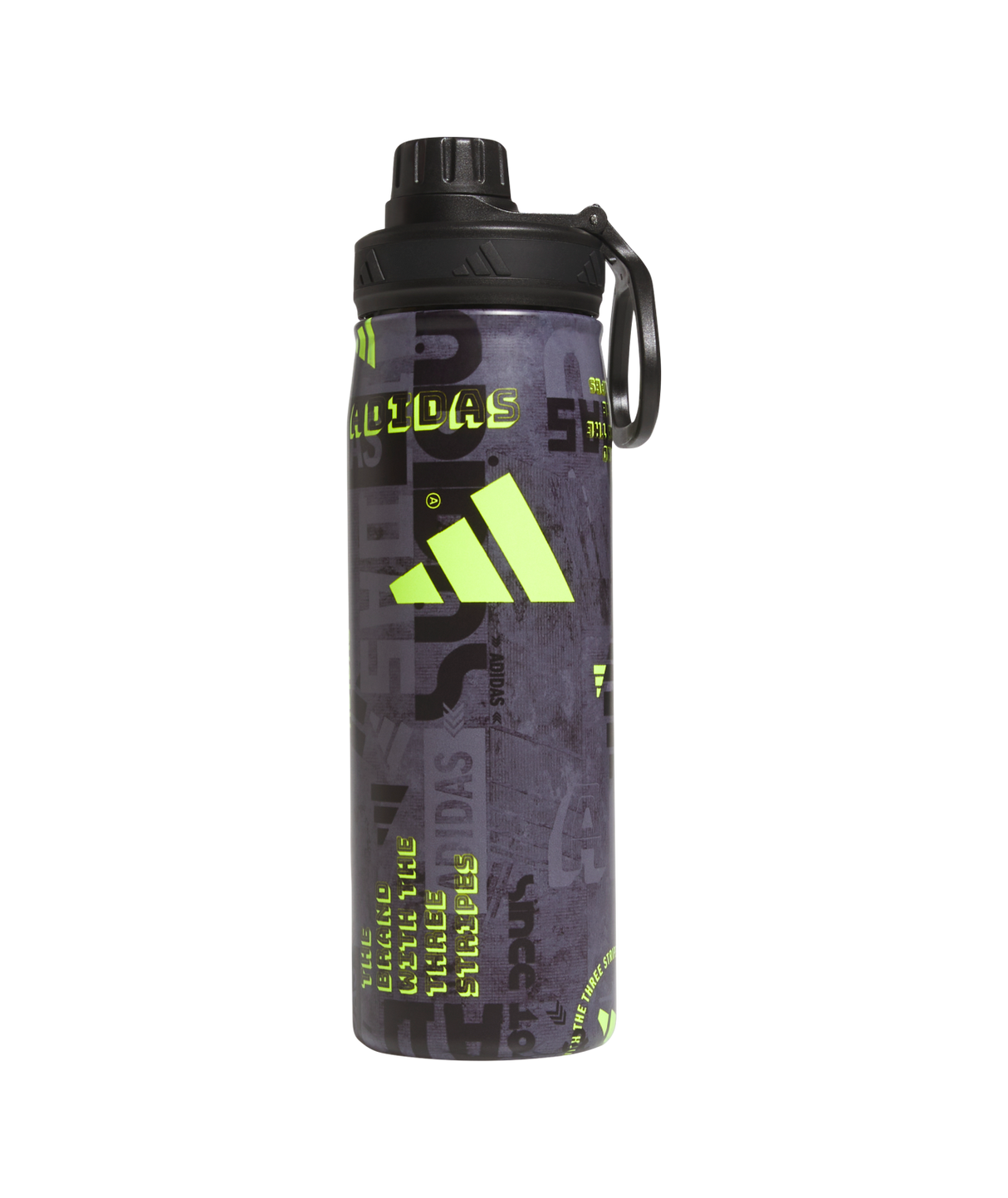 adidas M Steel 600 Metal Bottle Unisex Accessories Health & Wellness