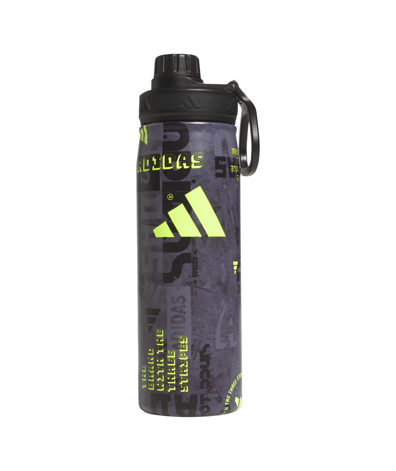adidas M Steel 600 Metal Bottle Unisex Accessories Health & Wellness