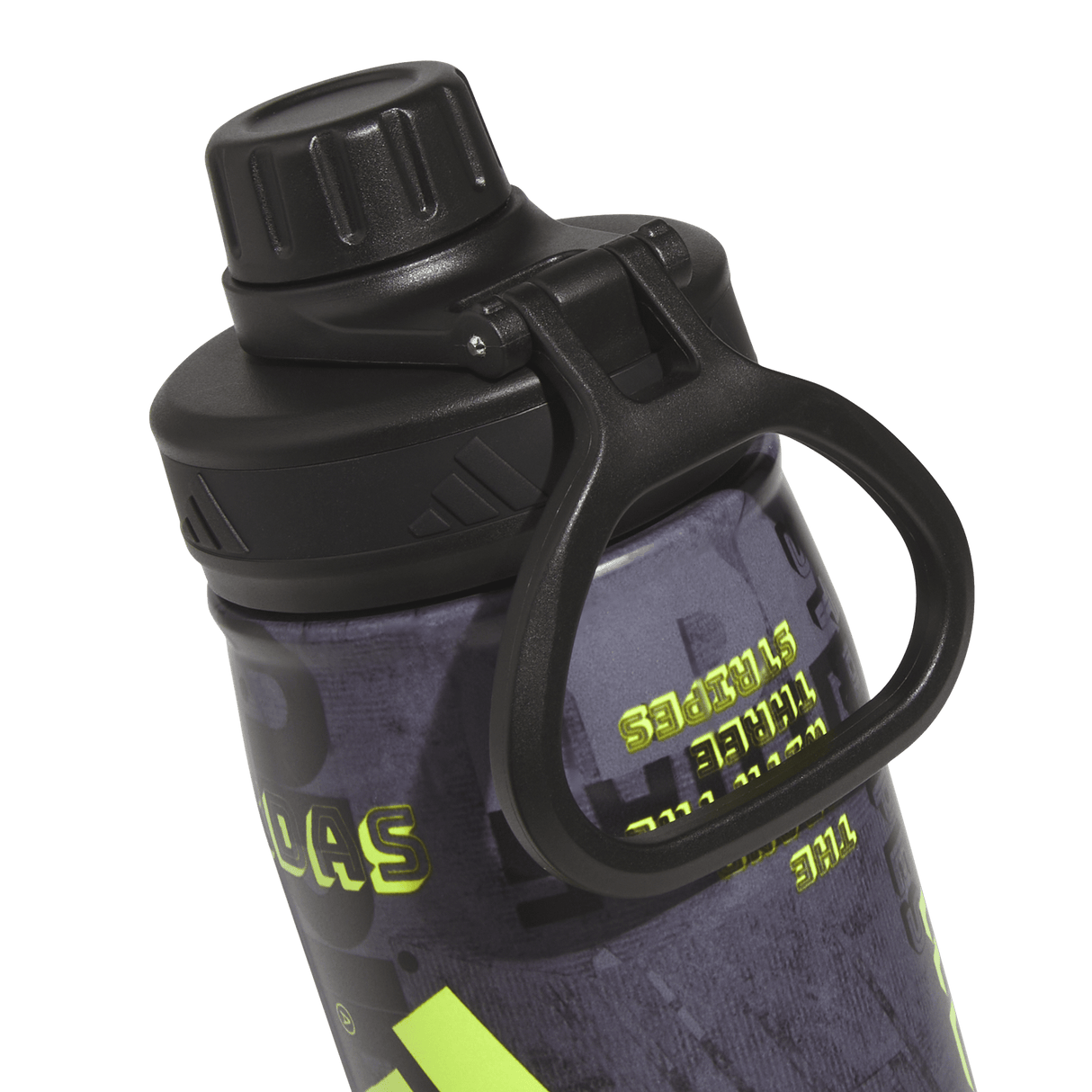 adidas M Steel 600 Metal Bottle Unisex Accessories Health & Wellness