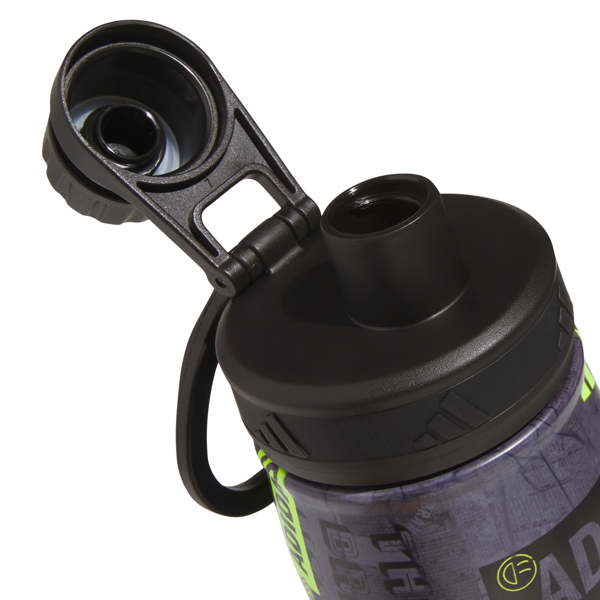 adidas M Steel 600 Metal Bottle Unisex Accessories Health & Wellness