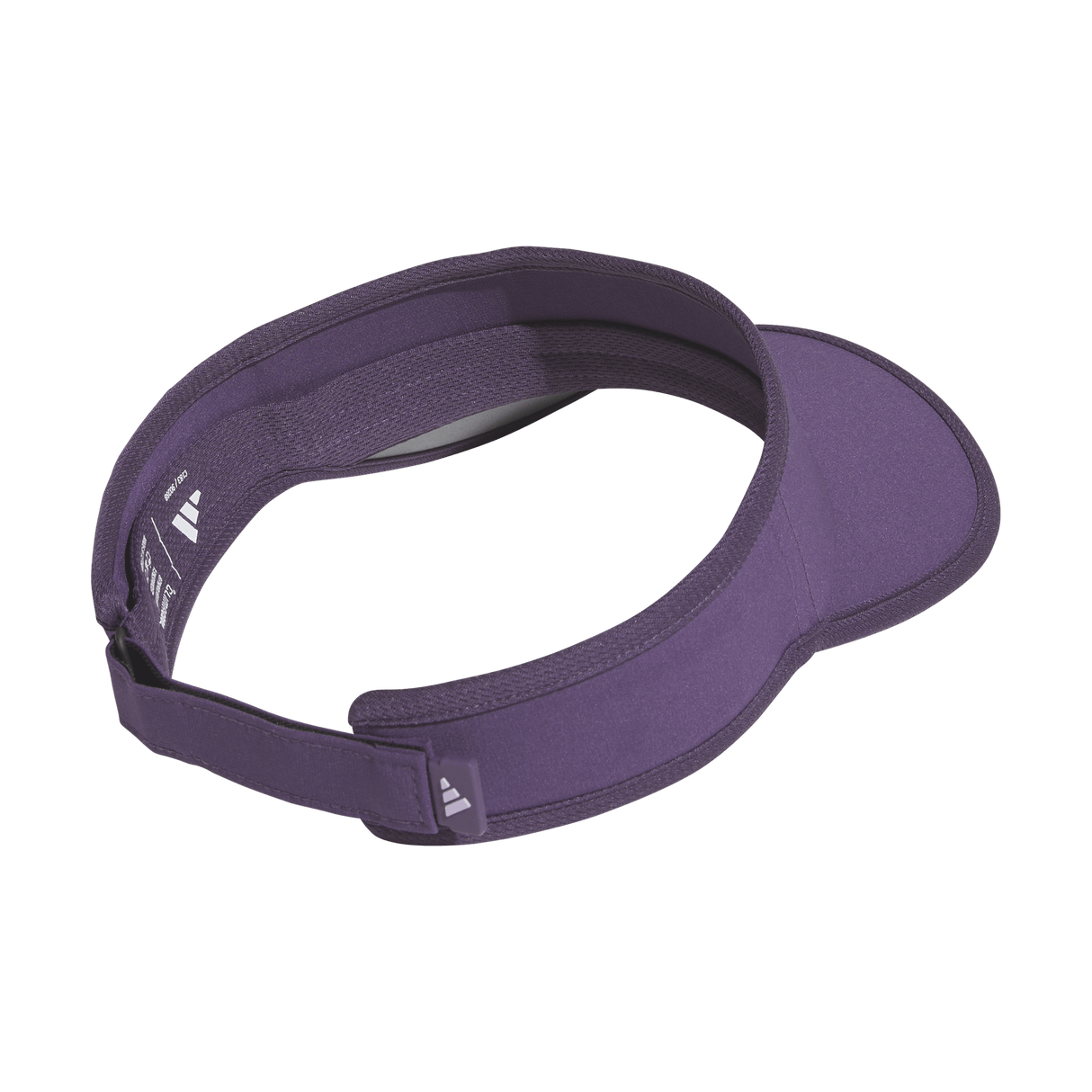 adidas Women's Superlite 3 Visor Unisex Accessories Hats & Caps