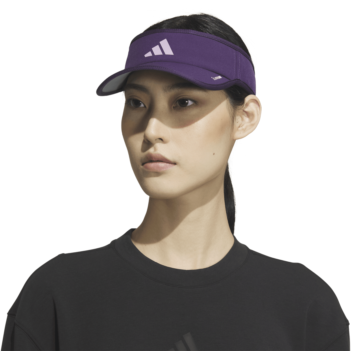 adidas Women's Superlite 3 Visor Unisex Accessories Hats & Caps