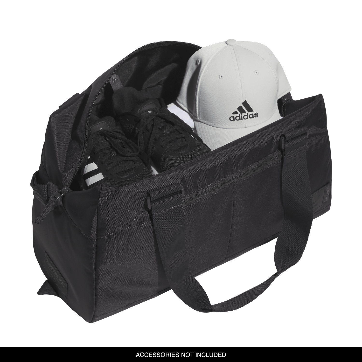adidas Lounge Duffel Unisex Accessories Bags & Backpacks