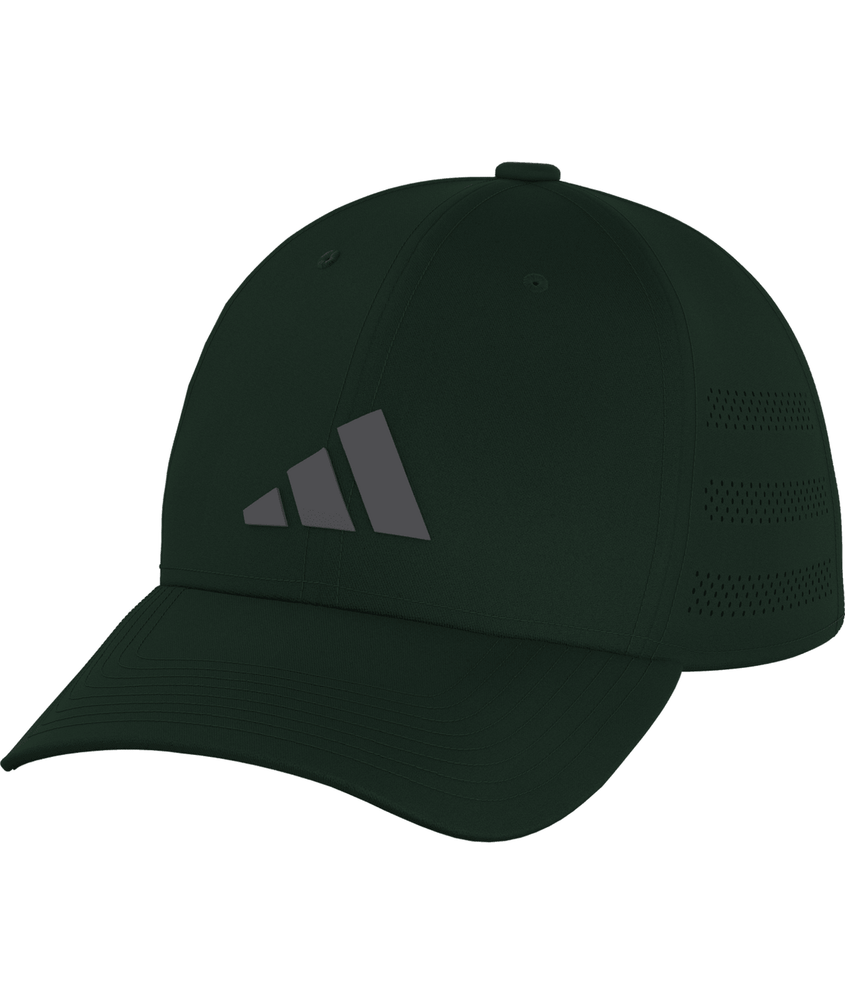 adidas Gameday 4 Stretch Fit Hat Unisex Accessories Hats & Caps