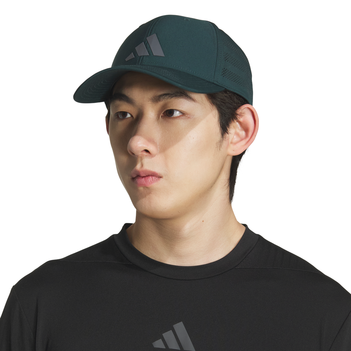 adidas Gameday 4 Stretch Fit Hat-4