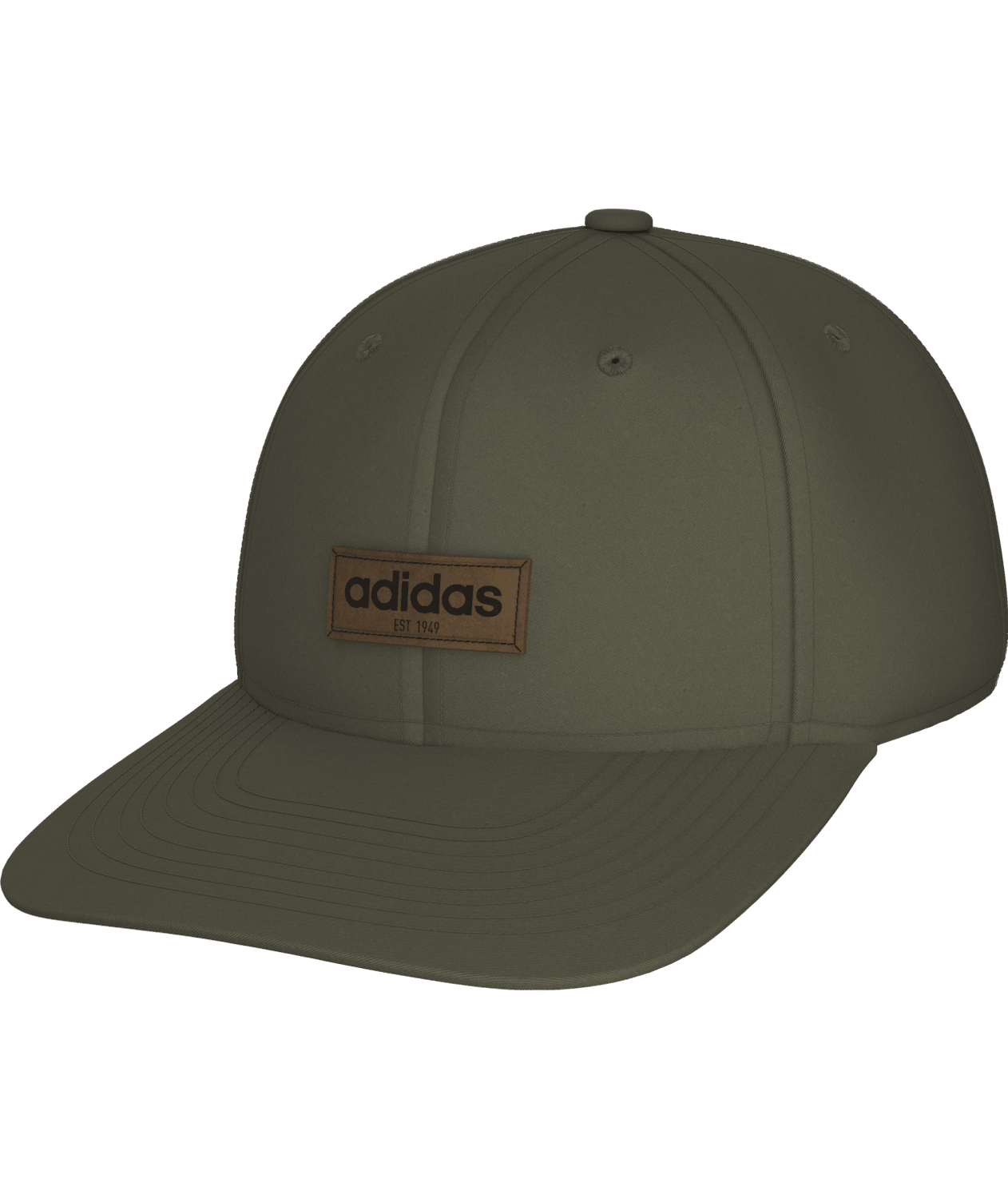 adidas Men's Court Relaxed Strapback Hat Unisex Accessories Hats & Caps