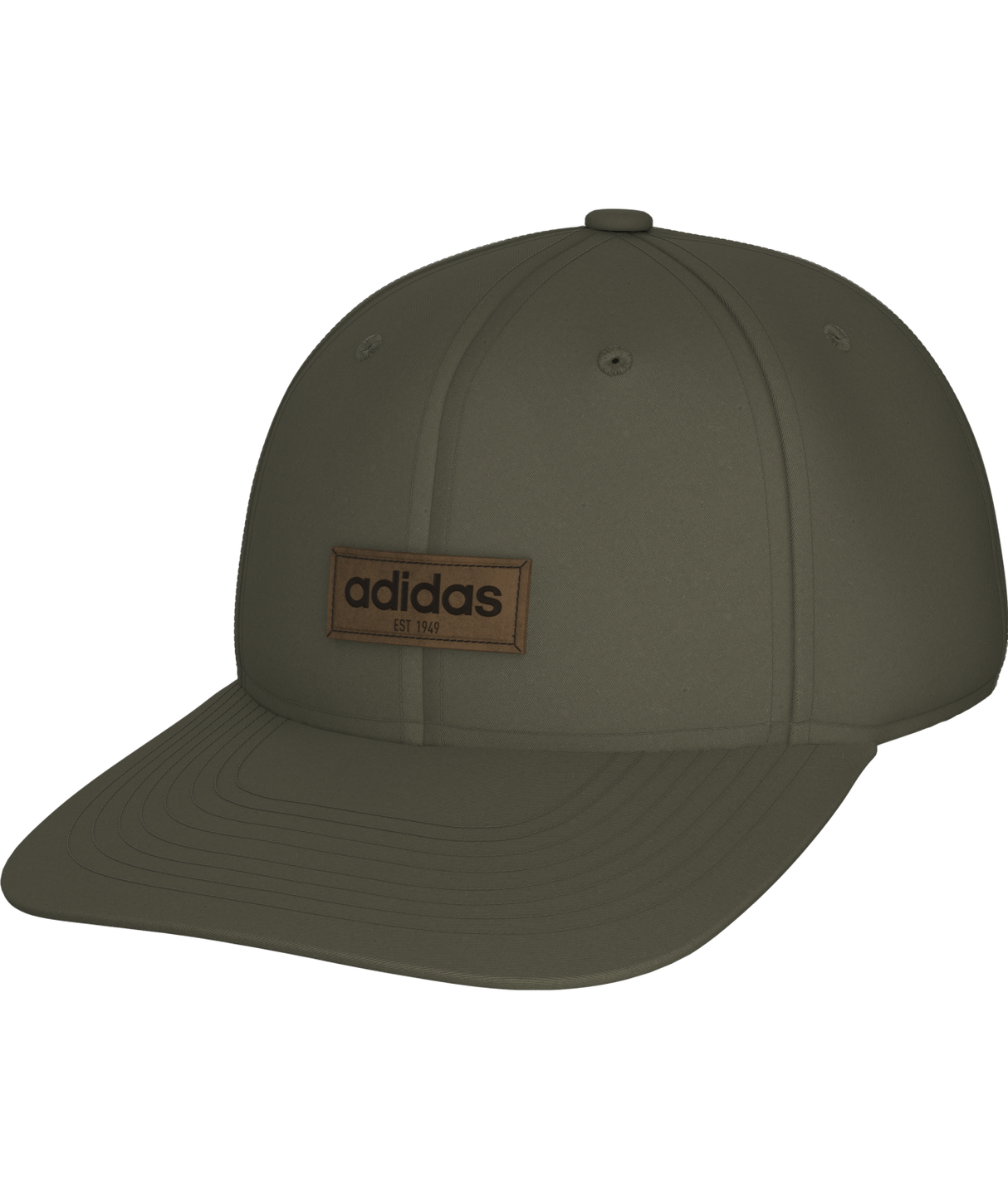 adidas Men's Court Relaxed Strapback Hat-1