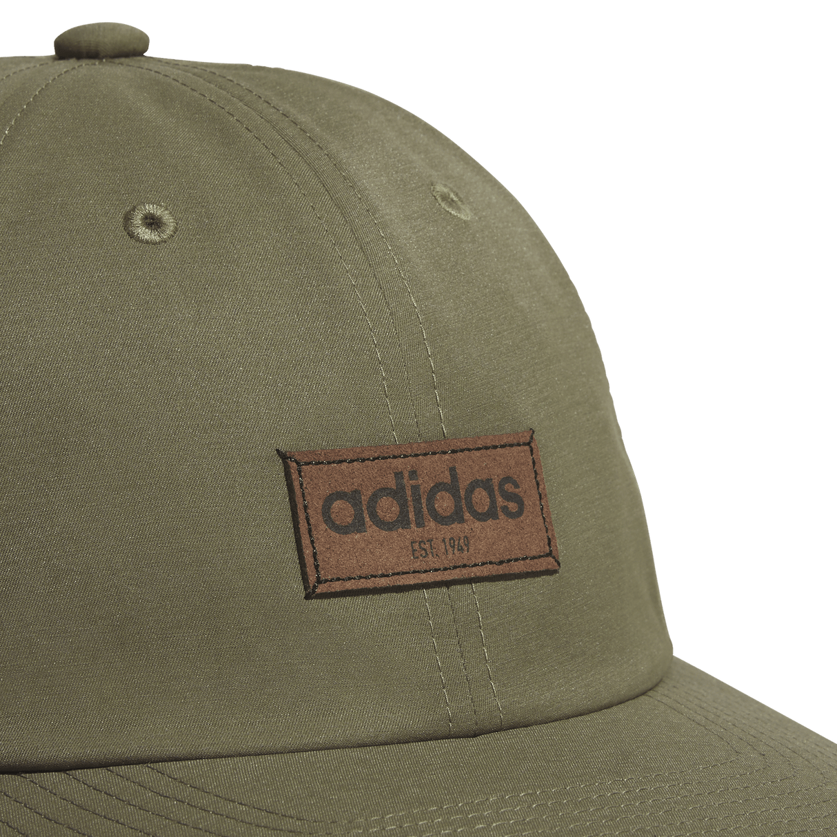 adidas Men's Court Relaxed Strapback Hat Unisex Accessories Hats & Caps