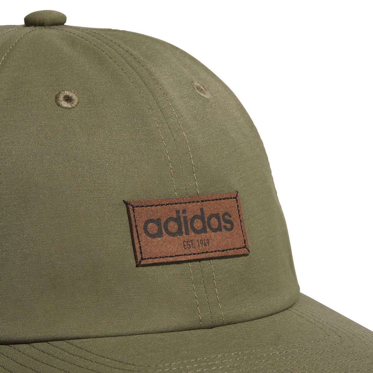 adidas Men's Court Relaxed Strapback Hat-2
