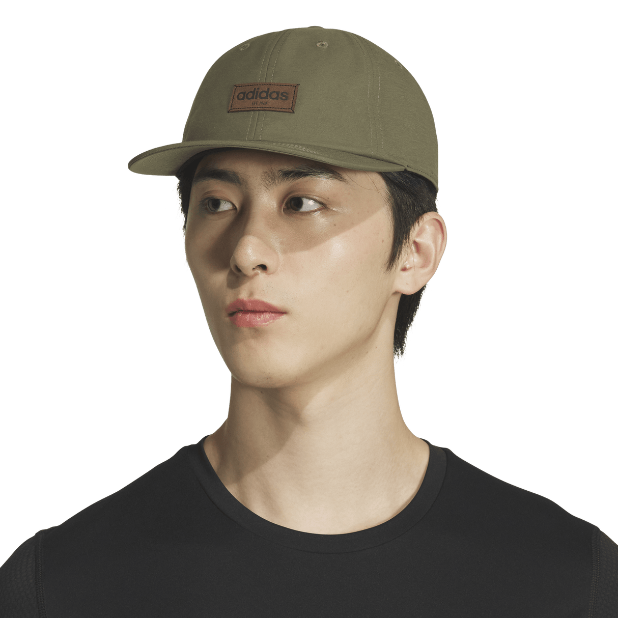 adidas Men's Court Relaxed Strapback Hat Unisex Accessories Hats & Caps