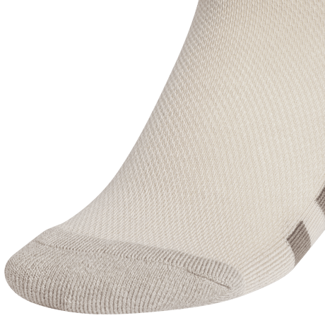 adidas Youth Athletic Cushioned Quarter Socks 6-Pack Unisex Accessories Socks