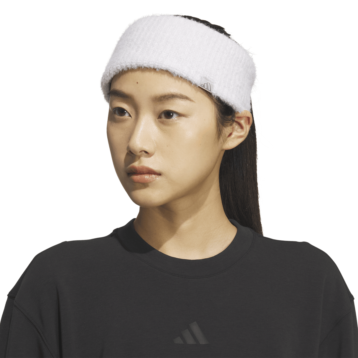 adidas Lifestyle Fuzzy Headband Unisex Accessories Hats & Caps