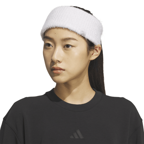 adidas Lifestyle Fuzzy Headband Unisex Accessories Hats & Caps