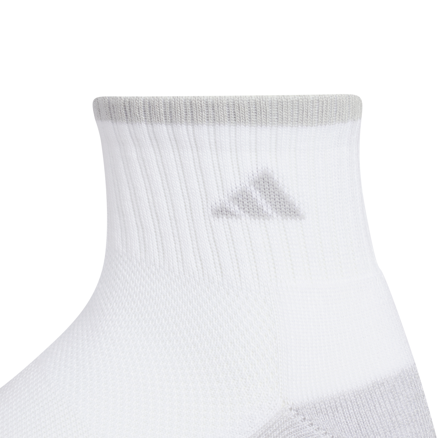 adidas Cushioned X 4 Quarter Socks 3-Pack Unisex Accessories Socks