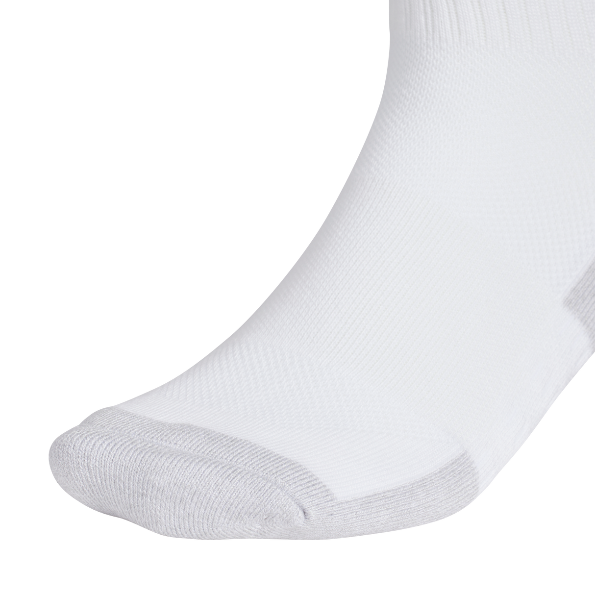 adidas Cushioned X 4 Quarter Socks 3-Pack Unisex Accessories Socks