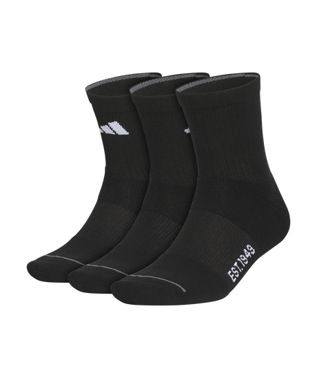 adidas Cushioned Sport 4.0 High Quarter Socks 3-Pack Unisex Accessories Socks