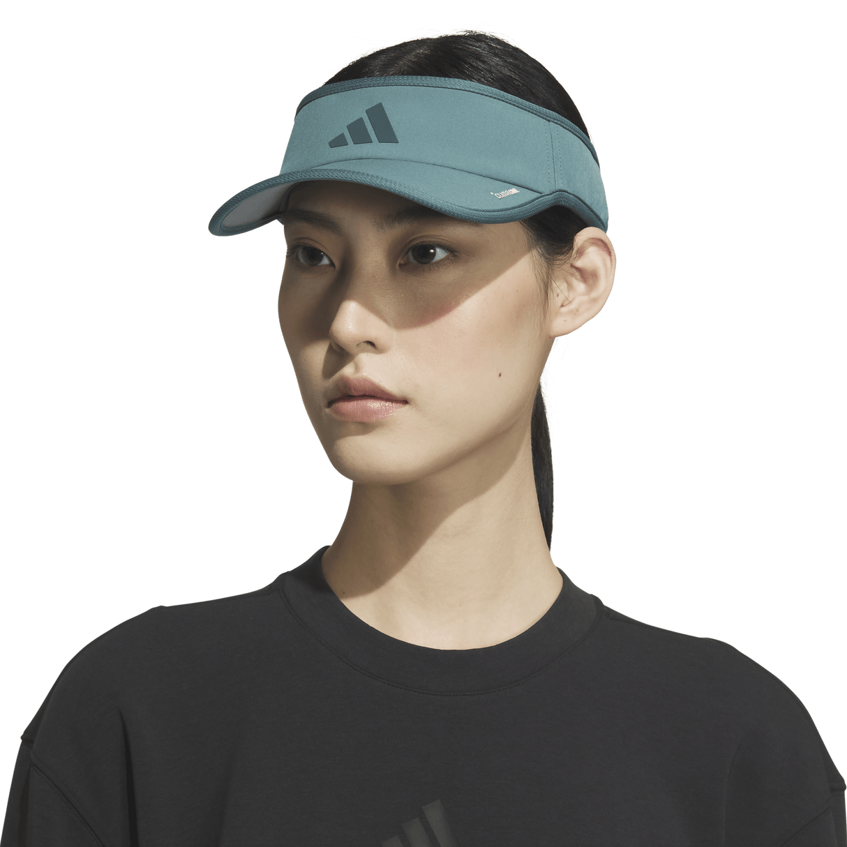 adidas Women's Superlite 3 Visor Unisex Accessories Hats & Caps