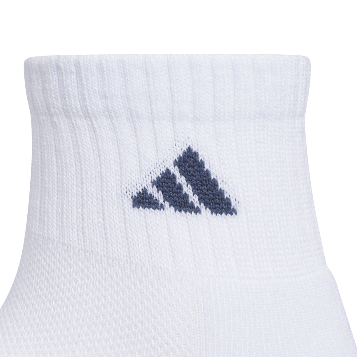 adidas Youth Athletic Cushioned Quarter Socks 6-Pack Unisex Accessories Socks
