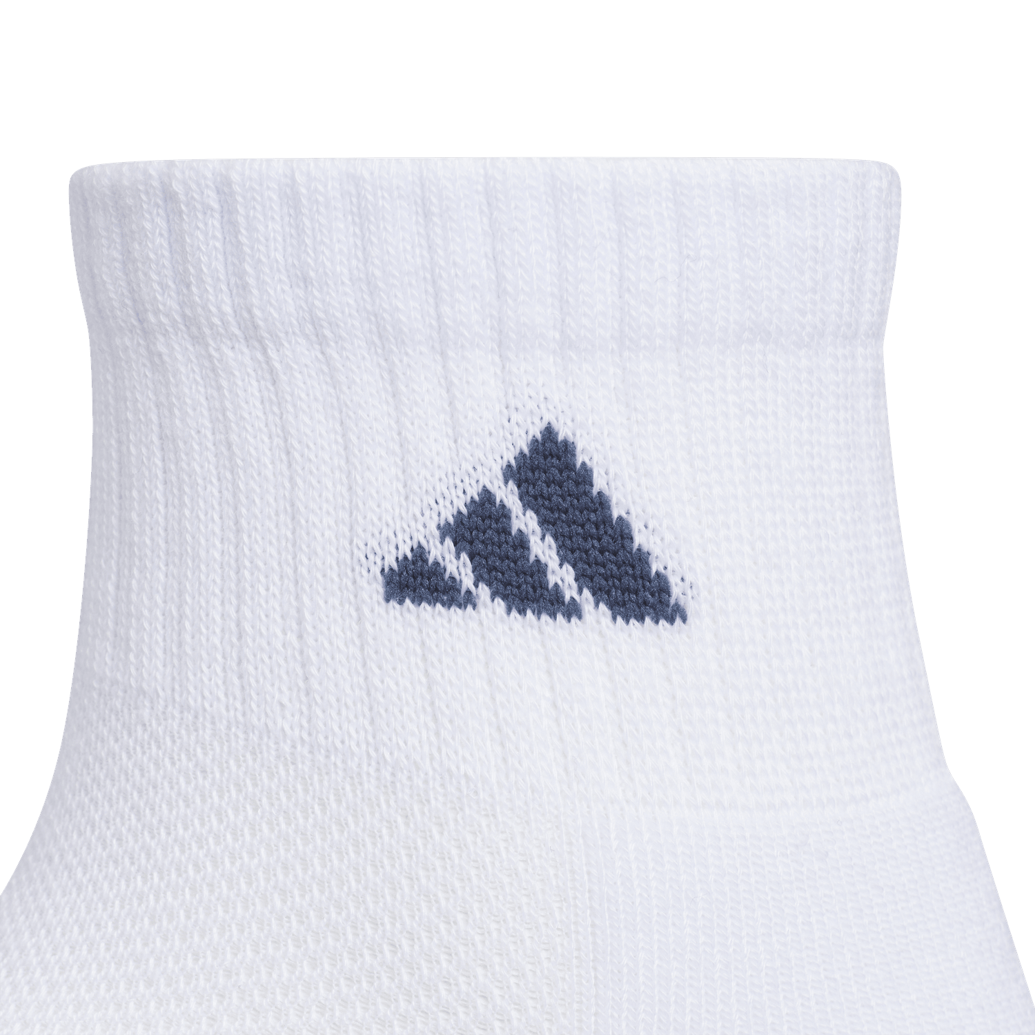 adidas Youth Athletic Cushioned Quarter Socks 6-Pack Unisex Accessories Socks