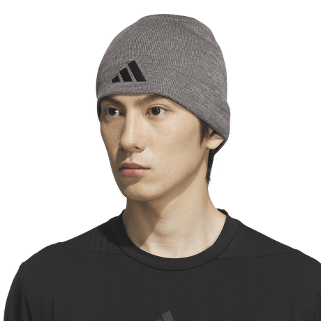 adidas Reversible Skully Beanie Unisex Accessories Hats & Caps