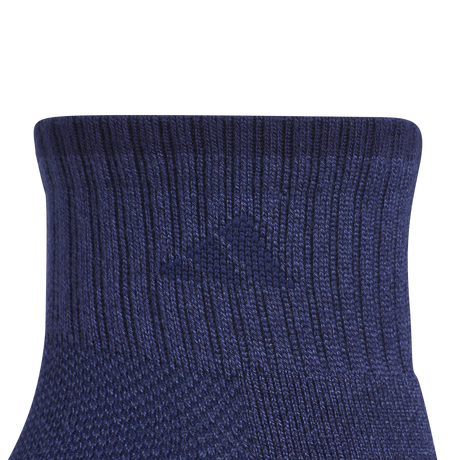 adidas Cushioned X 4 Quarter Socks 3-Pack Unisex Accessories Socks