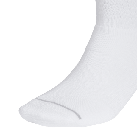 adidas Cushioned Sport 4.0 High Quarter Socks 3-Pack Unisex Accessories Socks