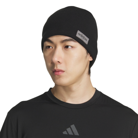 adidas Premium Skully Beanie Unisex Accessories Hats & Caps