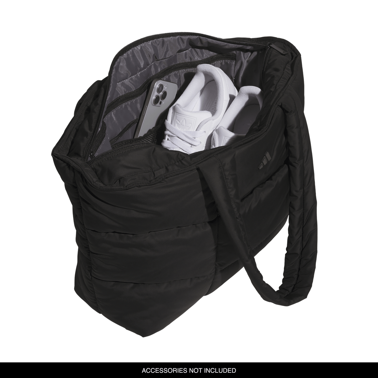 adidas Quilted All Me 3 Tote Unisex Accessories Bags & Backpacks
