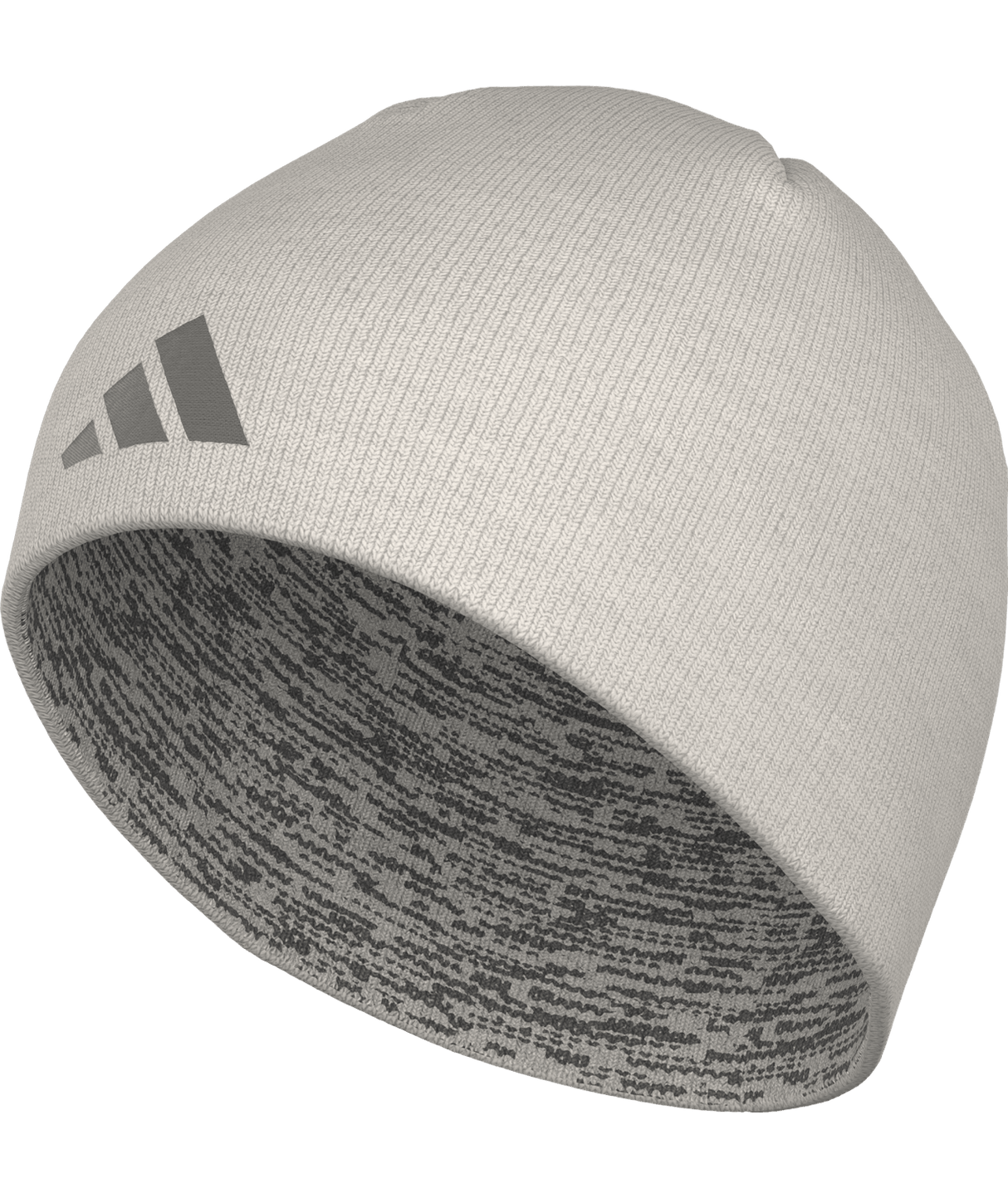 adidas Reversible Skully Beanie Unisex Accessories Hats & Caps