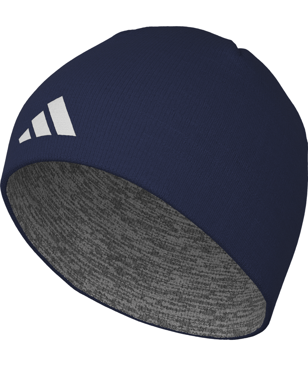 adidas Reversible Skully Beanie Unisex Accessories Hats & Caps