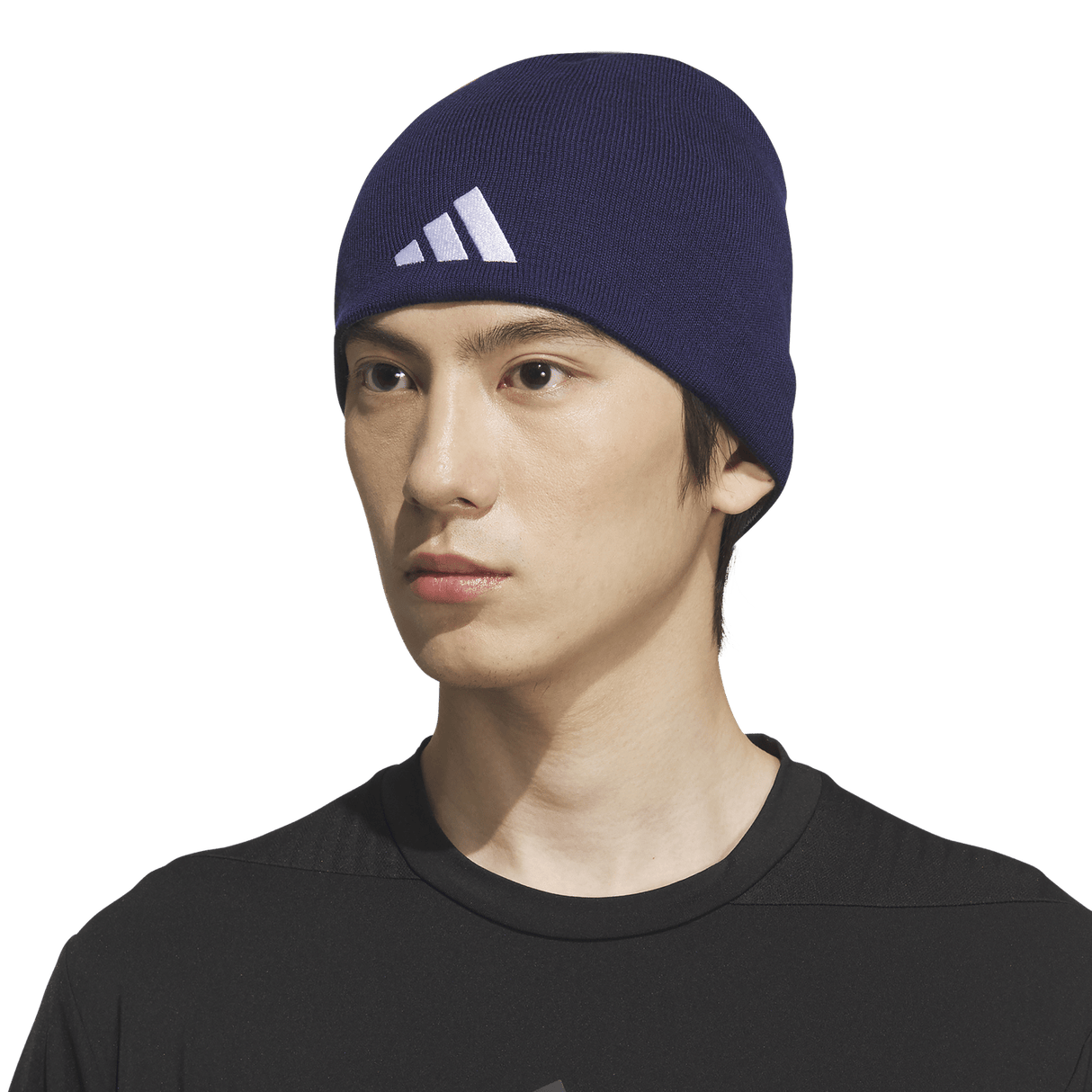 adidas Reversible Skully Beanie Unisex Accessories Hats & Caps