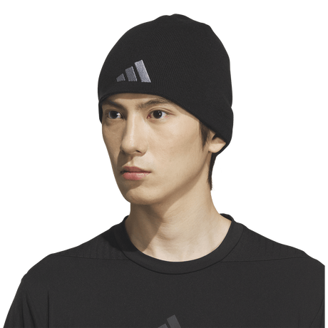 adidas Reversible Skully Beanie Unisex Accessories Hats & Caps