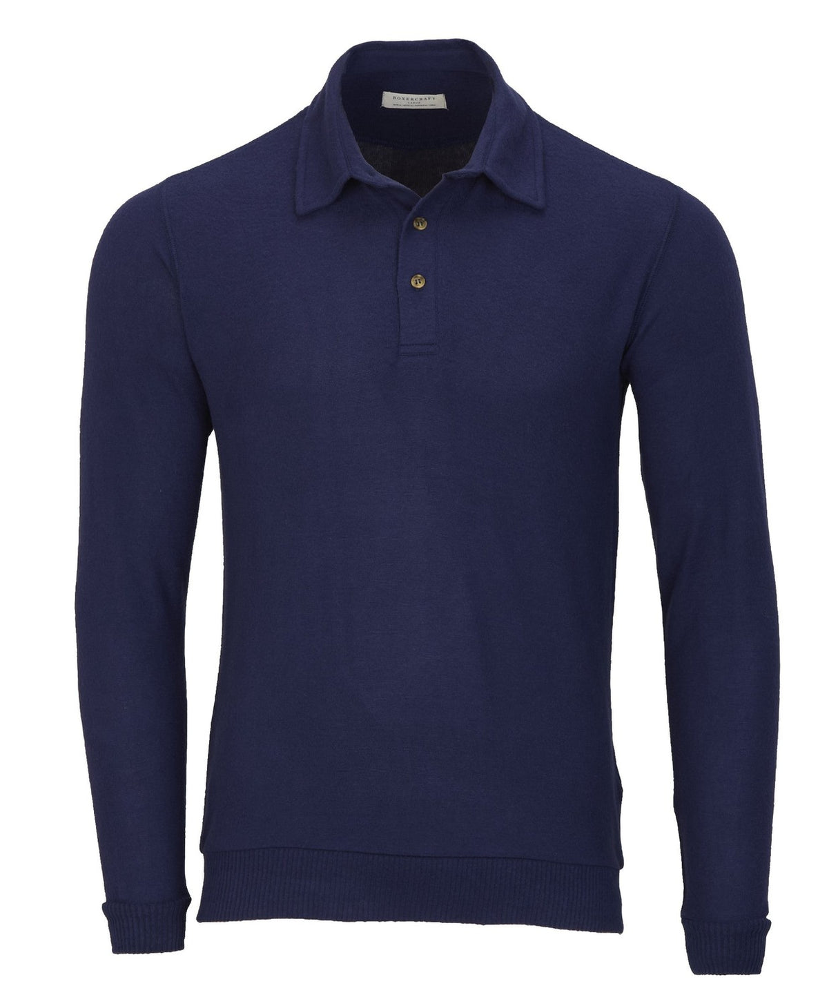 Boxercraft Men's Cuddle Sweater Polo Mens Apparel Sweatshirts & Fleece