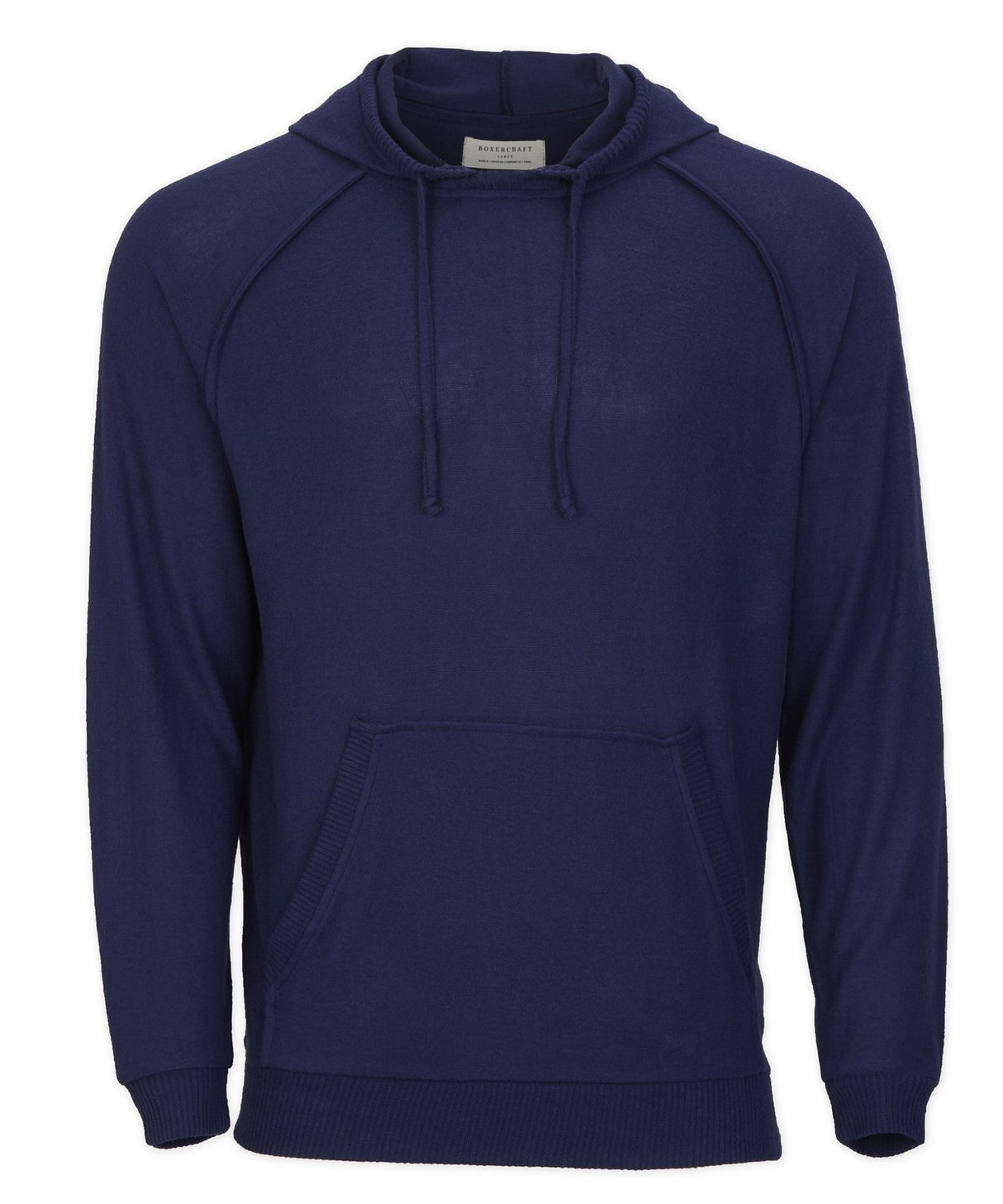 Boxercraft Men's Cozy Hoodie Mens Apparel Sweatshirts & Fleece