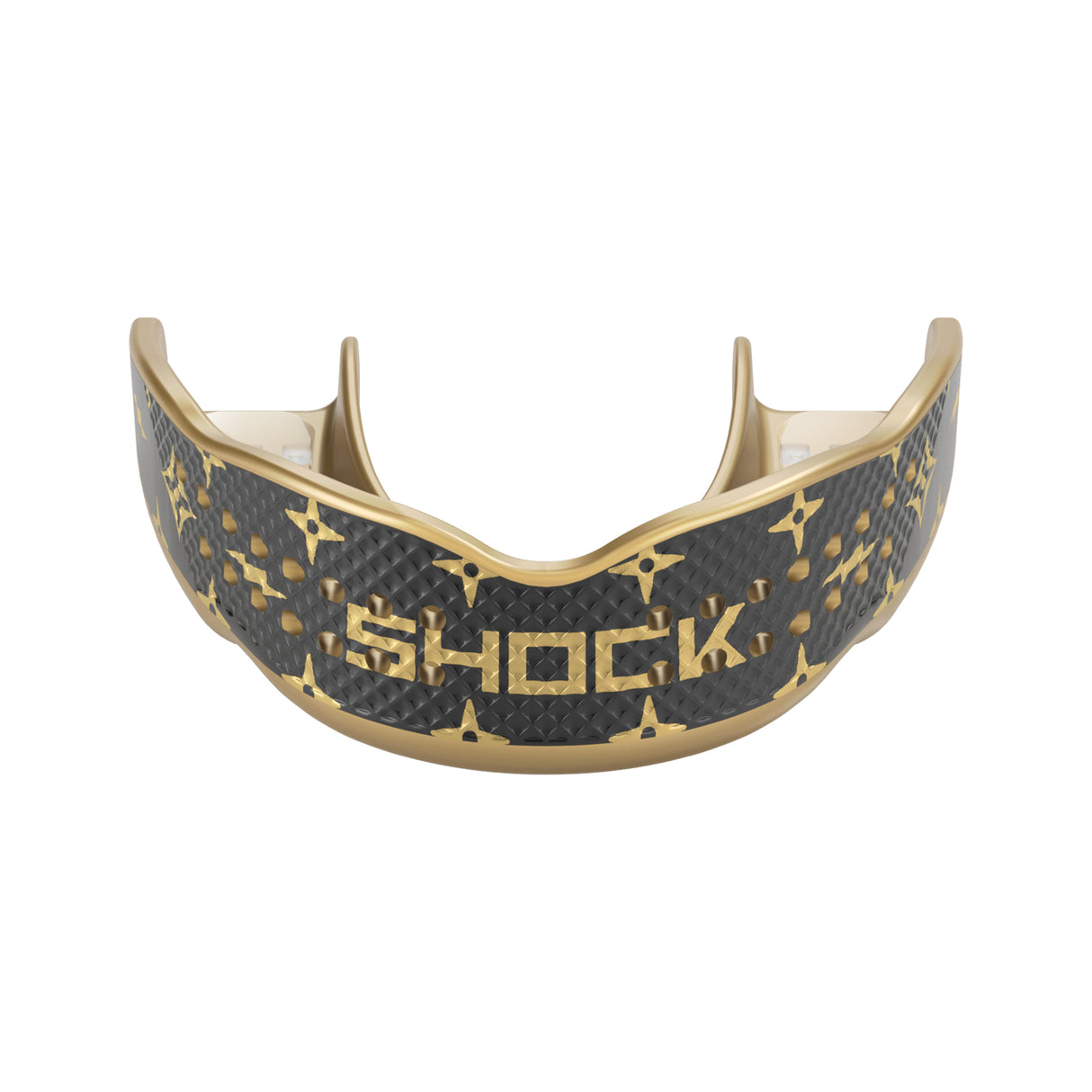 Shock Doctor Adult Print Trash Talker Mouthguard-2