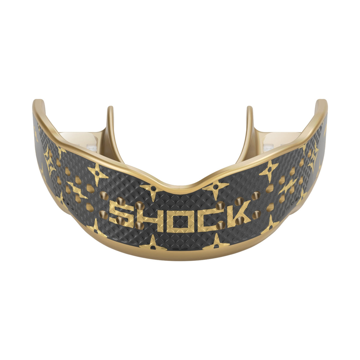 Shock Doctor Adult Print Trash Talker Mouthguard-2