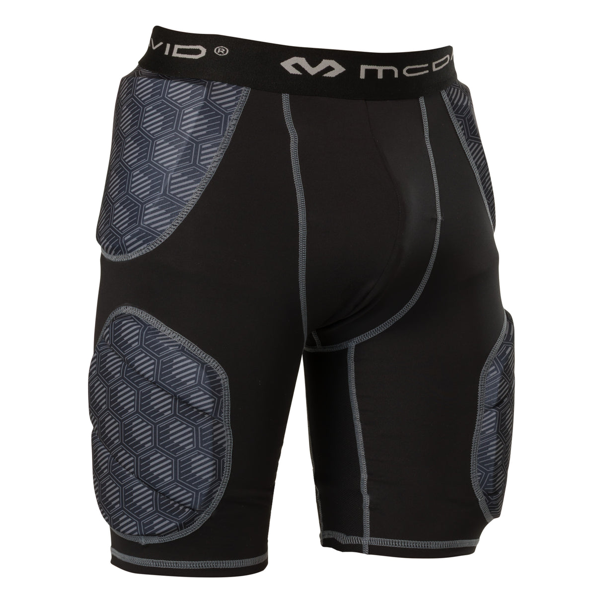 McDavid Youth Rival Integrated 5-Pad Girdle-2