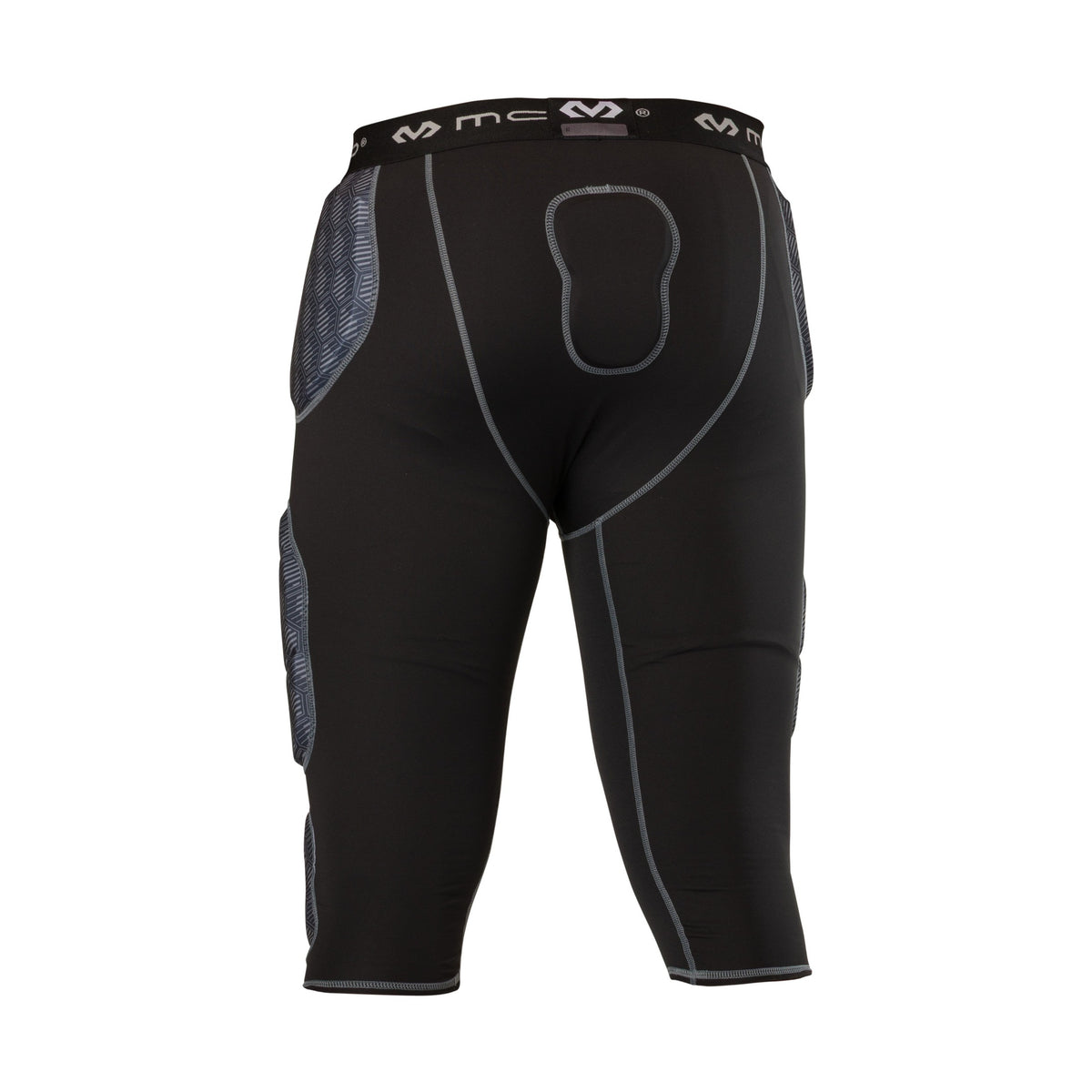 McDavid Men's Rival Integrated 7-Pad 3/4 Tight-3